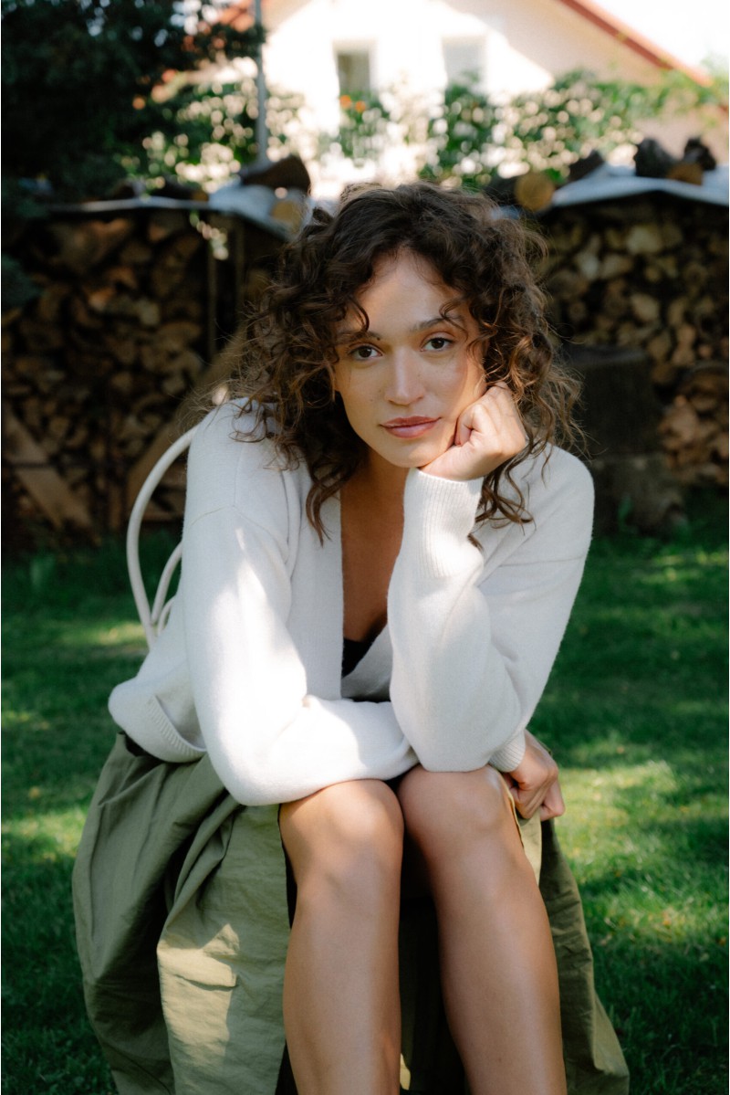 Cardigan Carla