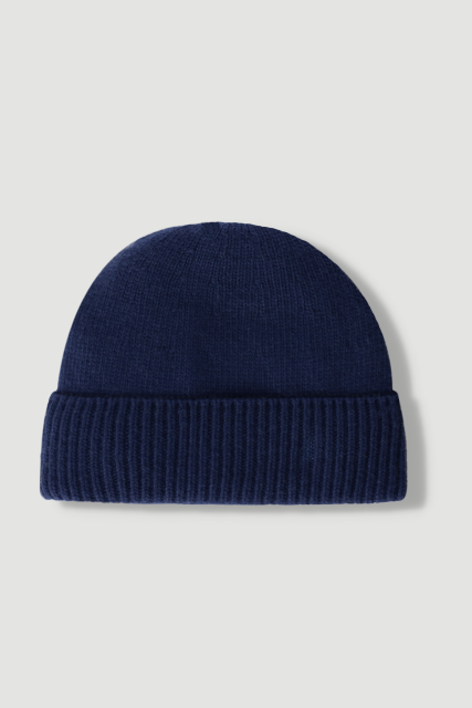 Pánska vlnená čiapka, 90% merino vlny