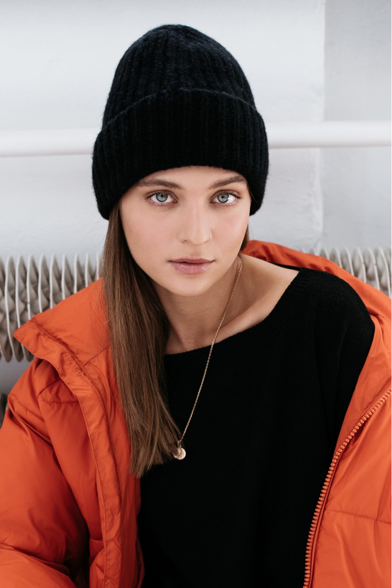 Nanni - Silná kašmírová čiapka