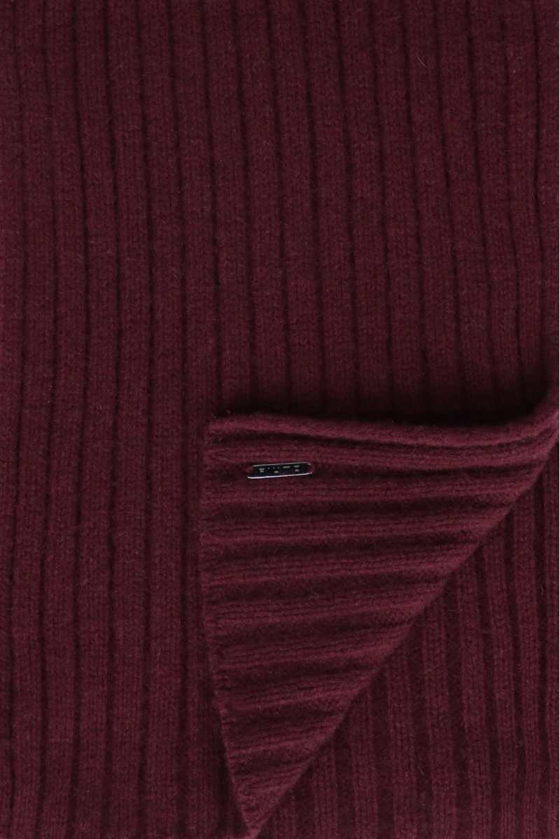 Carlo - Zimný šál z merino vlny s kašmírom
