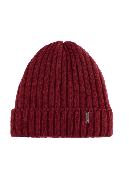 Barolo - Dámska vlnená čiapka, 90% merino vlny