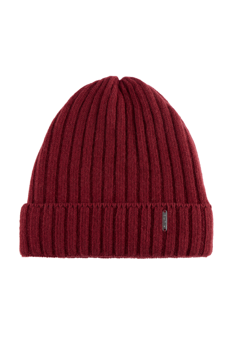 Barolo - Dámska vlnená čiapka, 90% merino vlny