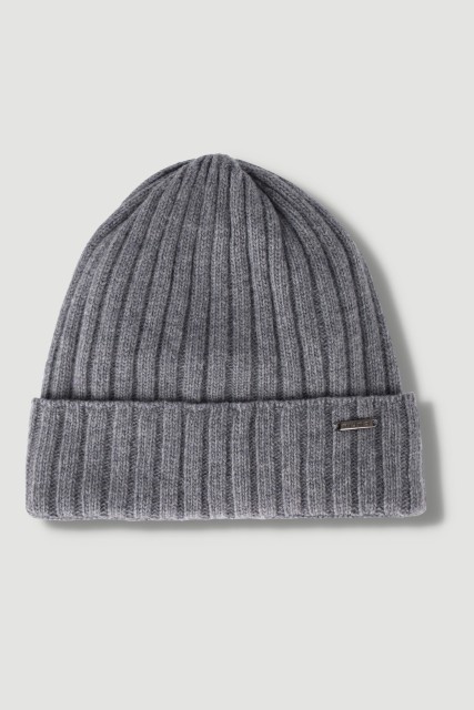 Barolo - Dámska vlnená čiapka, 90% merino vlny