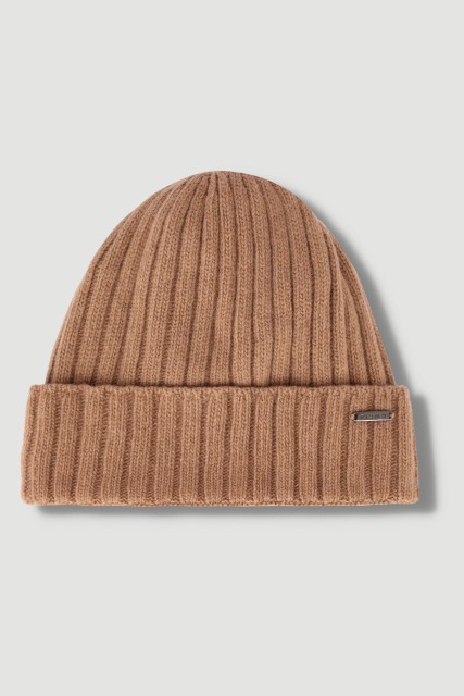Barolo - Dámska vlnená čiapka, 90% merino vlny