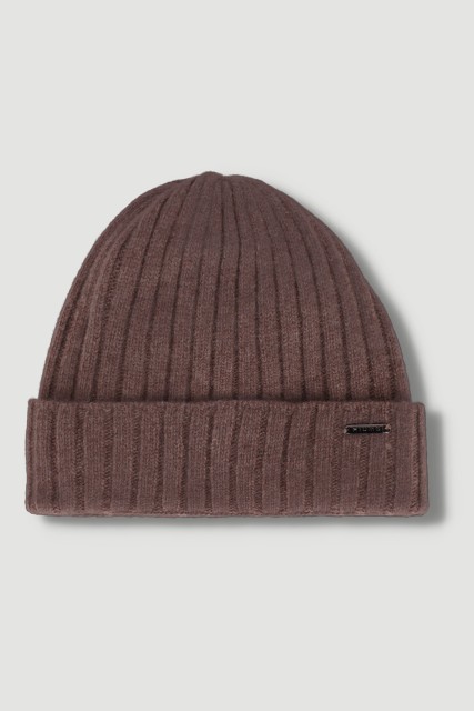 Barolo - Dámska vlnená čiapka, 90% merino vlny