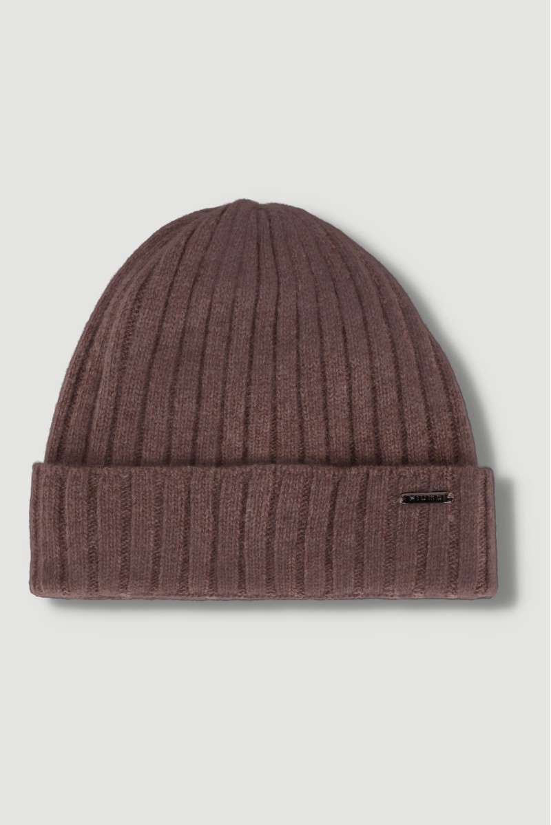 Barolo - Dámska vlnená čiapka, 90% merino vlny