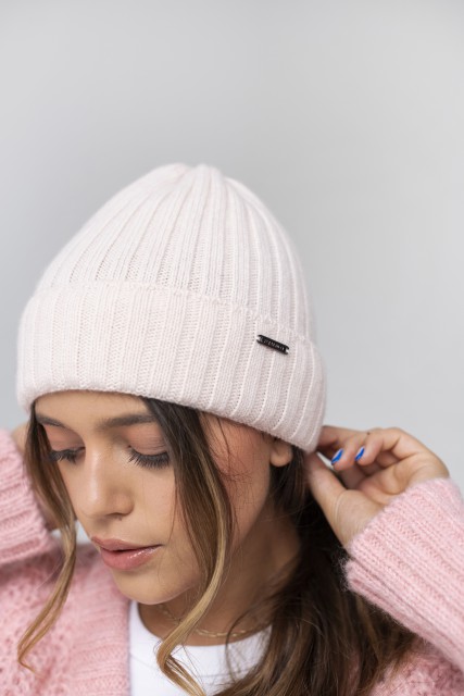 Barolo - Dámska vlnená čiapka, 90% merino vlny