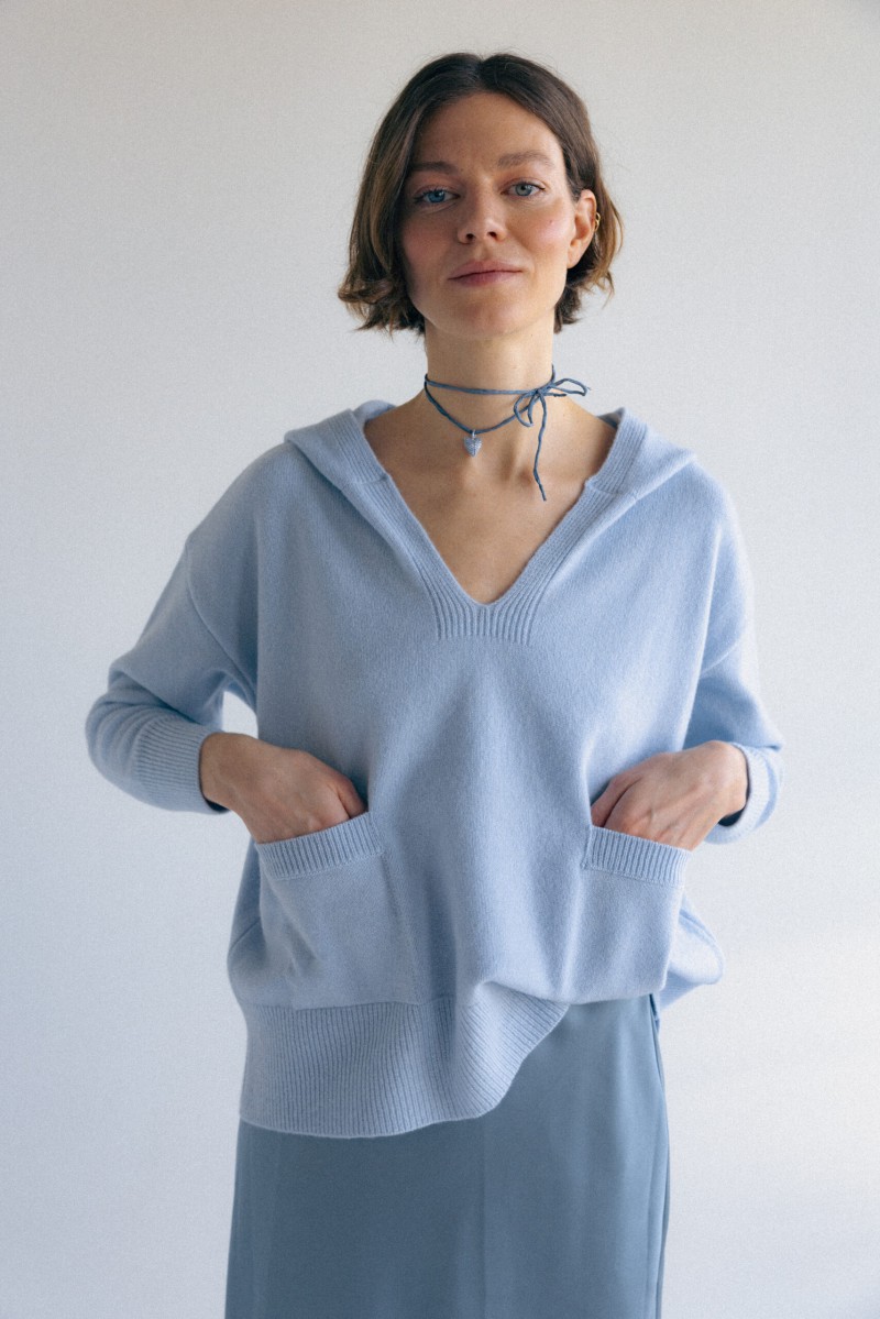 Mikina Bianca