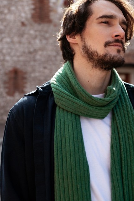 Šál Carlo pánsky