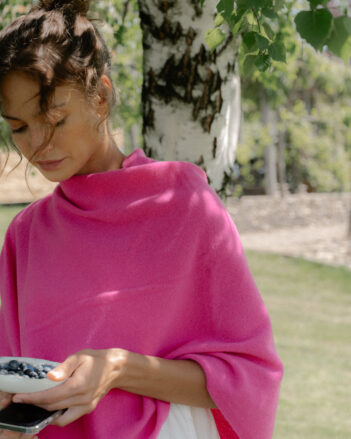 Pončo Lazio - Ciclamino